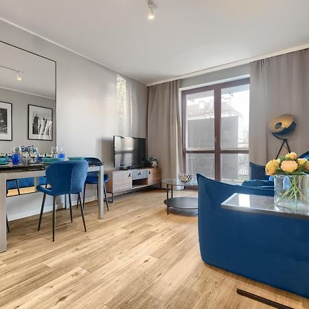Exclusive New Town Apartments Stettin Eksteriør billede